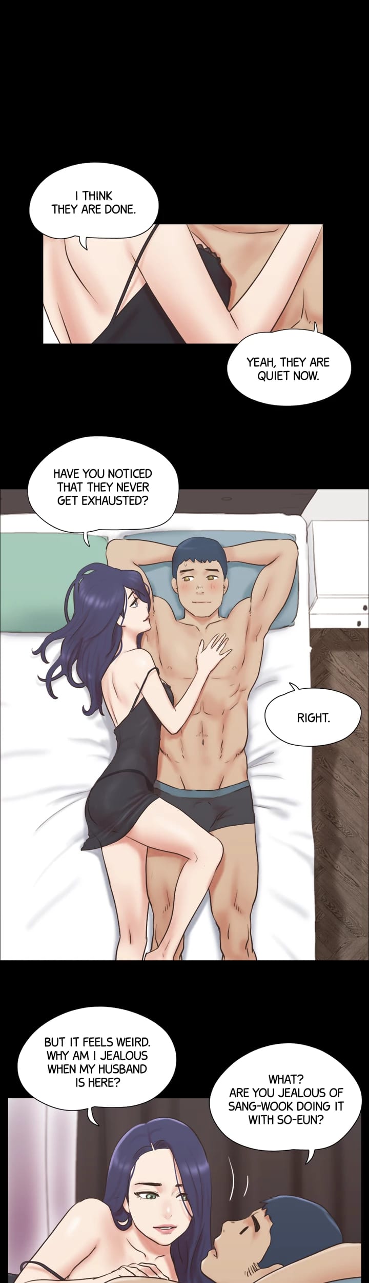 Everything is Agreed Upon (Uncensored), chapter 71, page 10 of 24