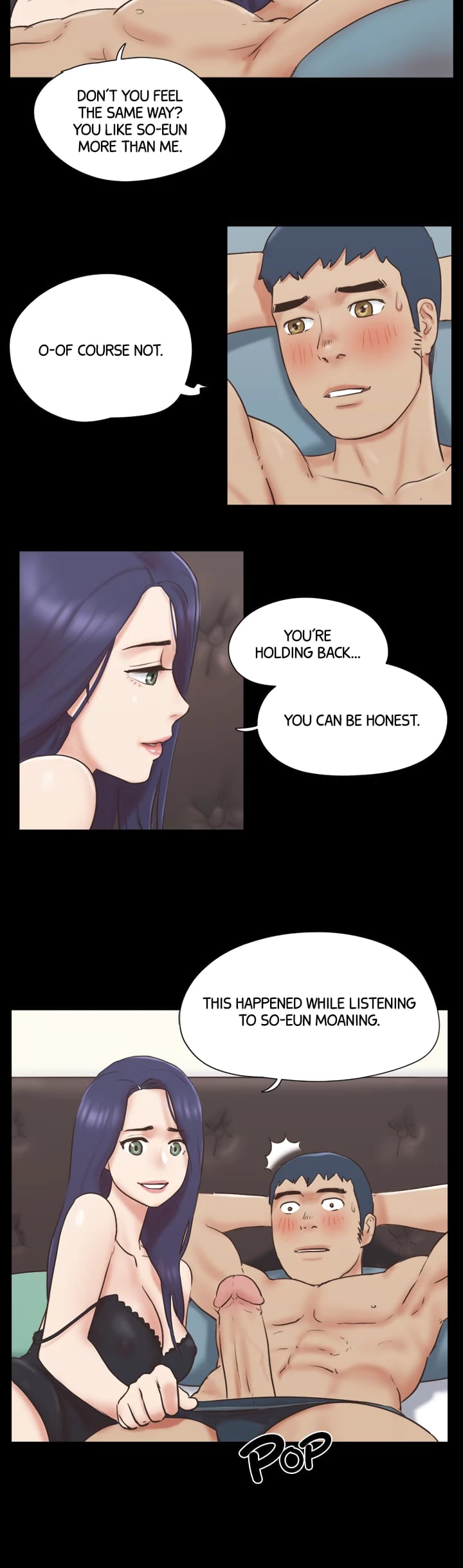 Everything is Agreed Upon (Uncensored), chapter 71, page 11 of 24