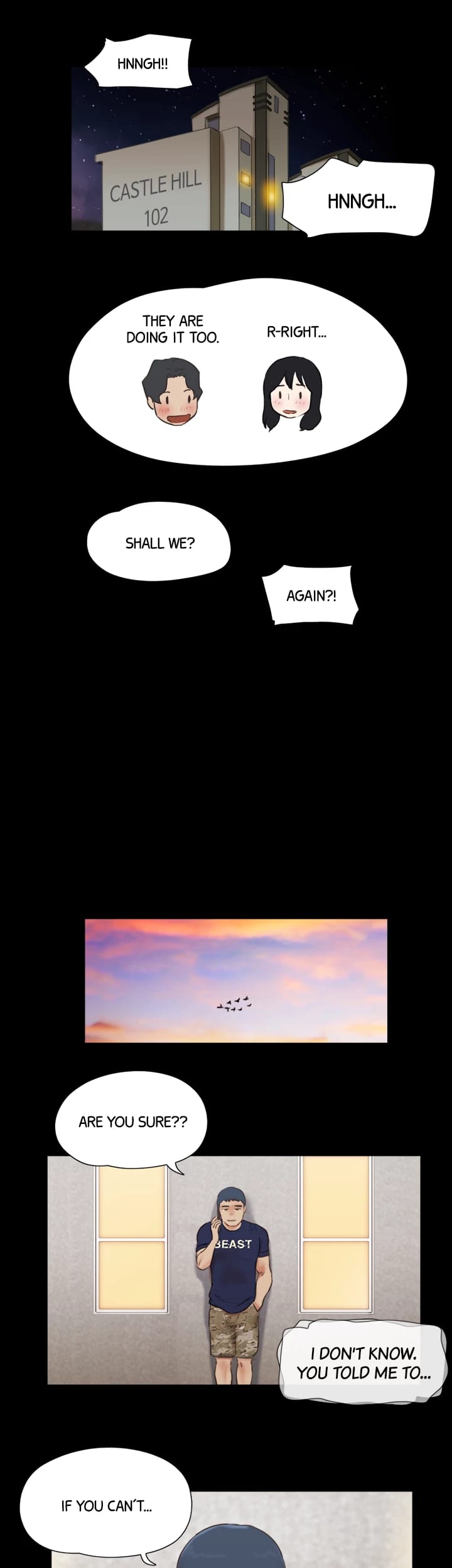 Everything is Agreed Upon (Uncensored), chapter 71, page 16 of 24