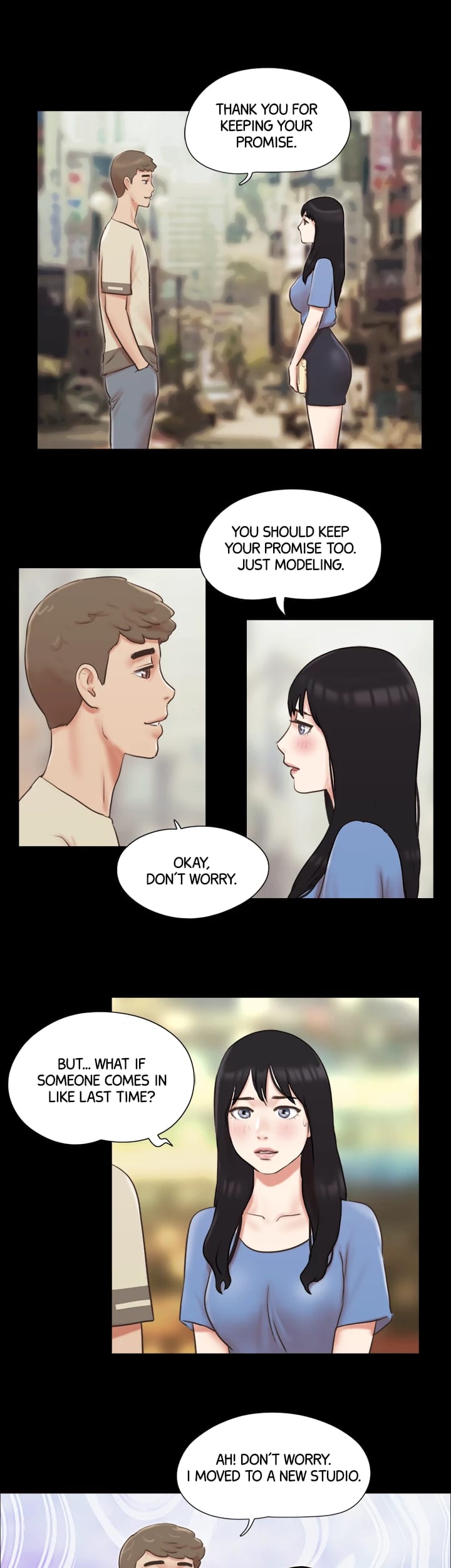 Everything is Agreed Upon (Uncensored), chapter 71, page 18 of 24