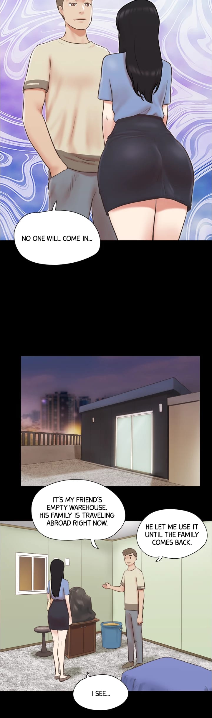 Everything is Agreed Upon (Uncensored), chapter 71, page 19 of 24