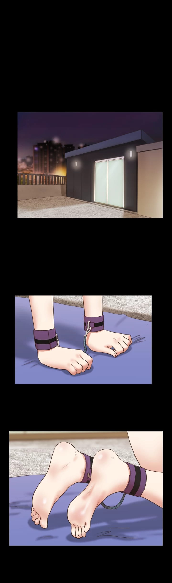 Everything is Agreed Upon (Uncensored), chapter 72, page 6 of 25