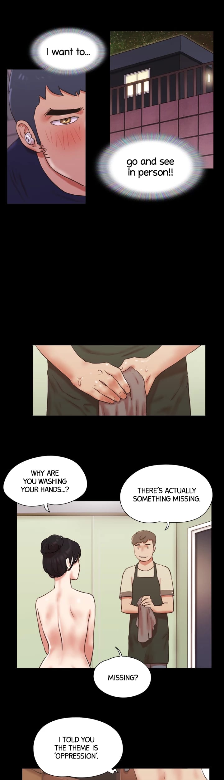 Everything is Agreed Upon (Uncensored), chapter 72, page 11 of 25