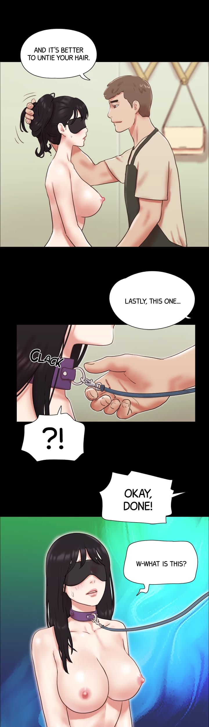 Everything is Agreed Upon (Uncensored), chapter 72, page 13 of 25