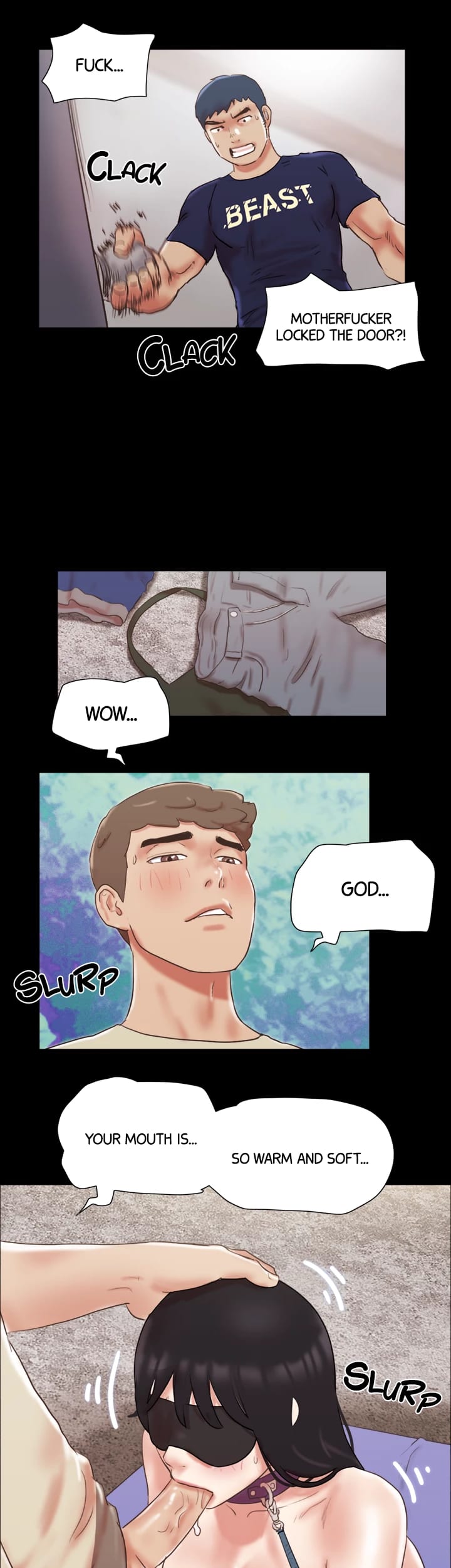 Everything is Agreed Upon (Uncensored), chapter 72, page 21 of 25
