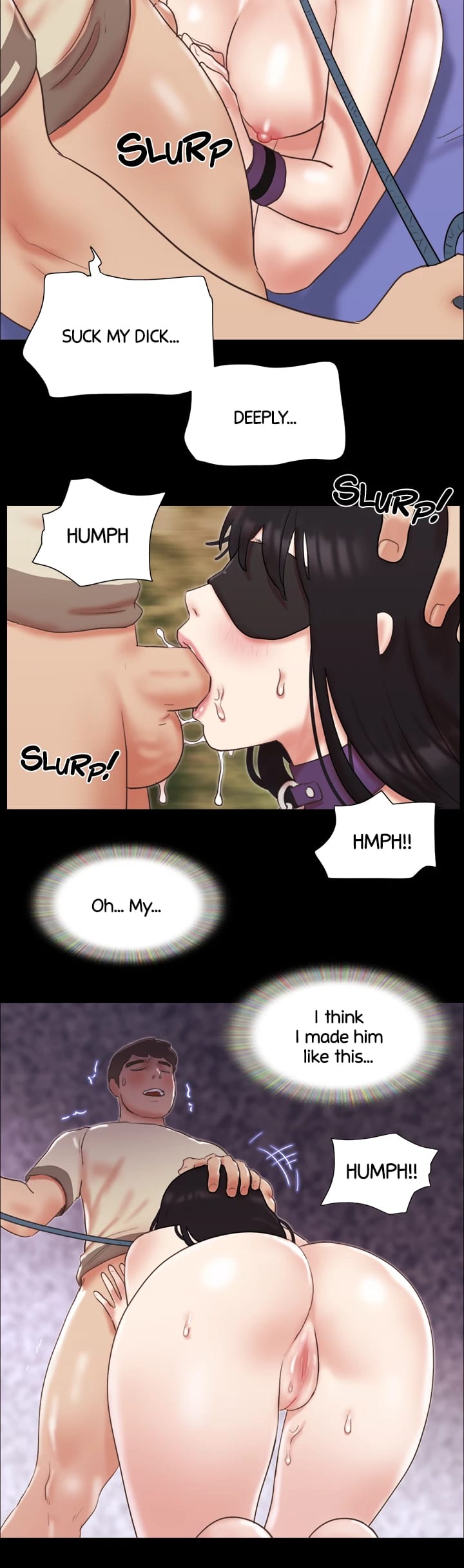 Everything is Agreed Upon (Uncensored), chapter 72, page 22 of 25