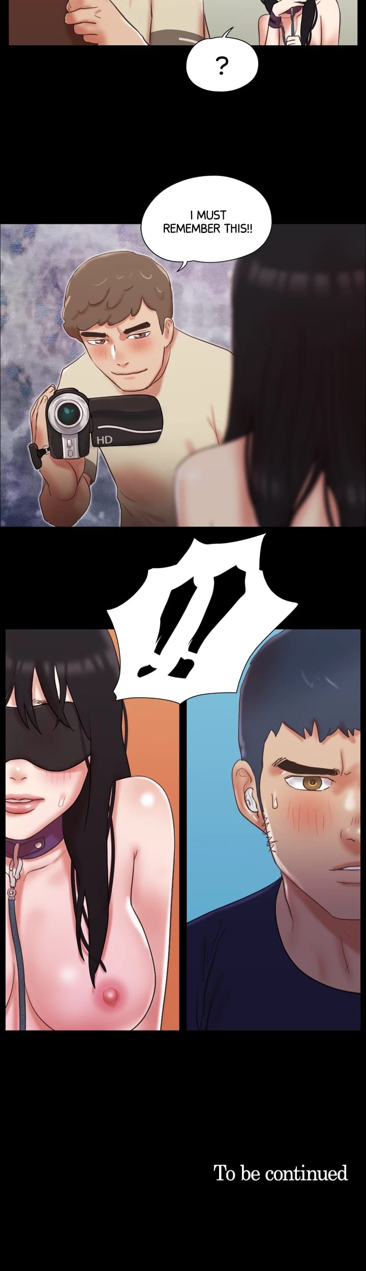 Everything is Agreed Upon (Uncensored), chapter 72, page 24 of 25