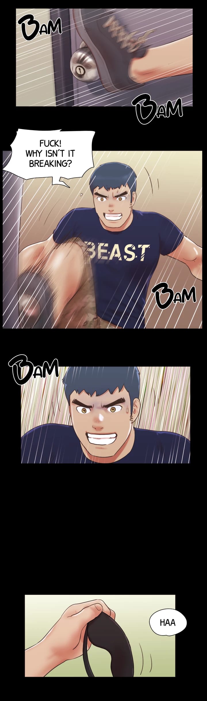 Everything is Agreed Upon (Uncensored), chapter 73, page 8 of 25