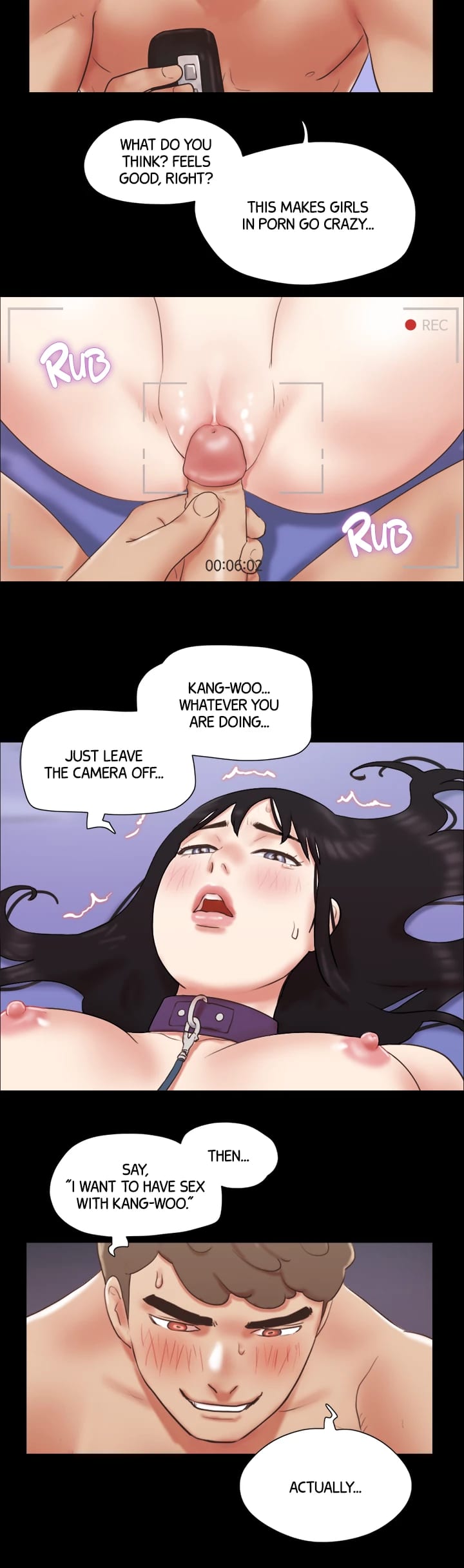 Everything is Agreed Upon (Uncensored), chapter 73, page 10 of 25