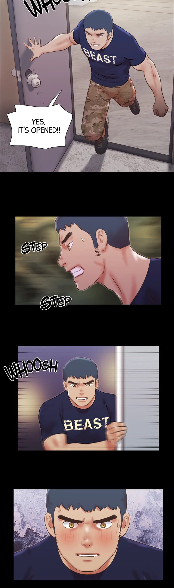 Everything is Agreed Upon (Uncensored), chapter 73, page 14 of 25