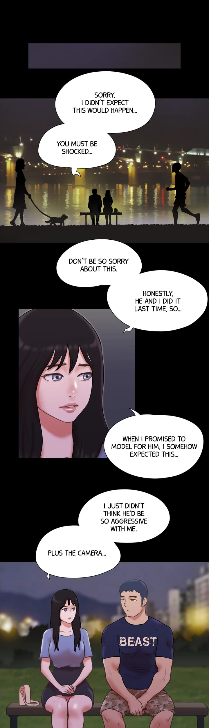 Everything is Agreed Upon (Uncensored), chapter 73, page 19 of 25