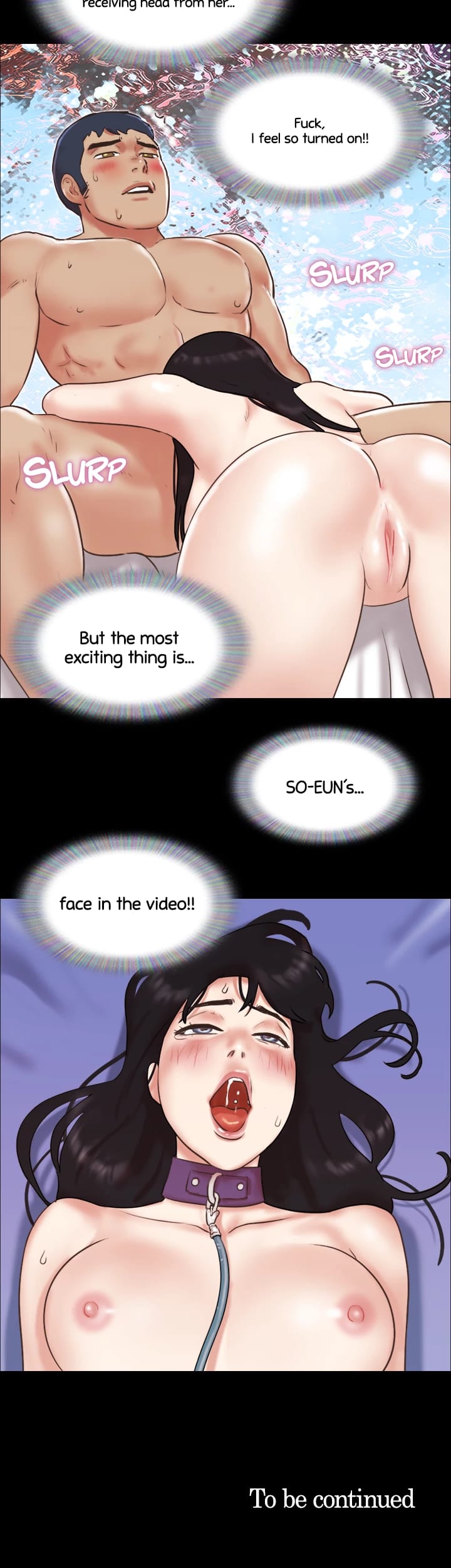 Everything is Agreed Upon (Uncensored), chapter 73, page 24 of 25