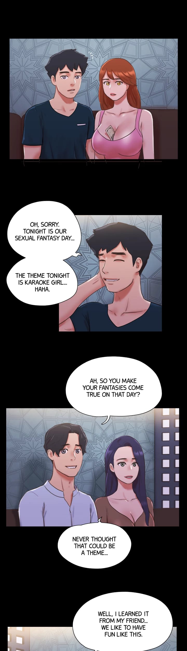 Everything is Agreed Upon (Uncensored), chapter 74, page 5 of 25