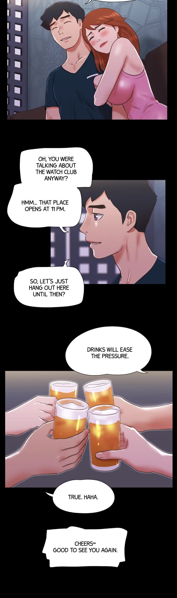 Everything is Agreed Upon (Uncensored), chapter 74, page 6 of 25