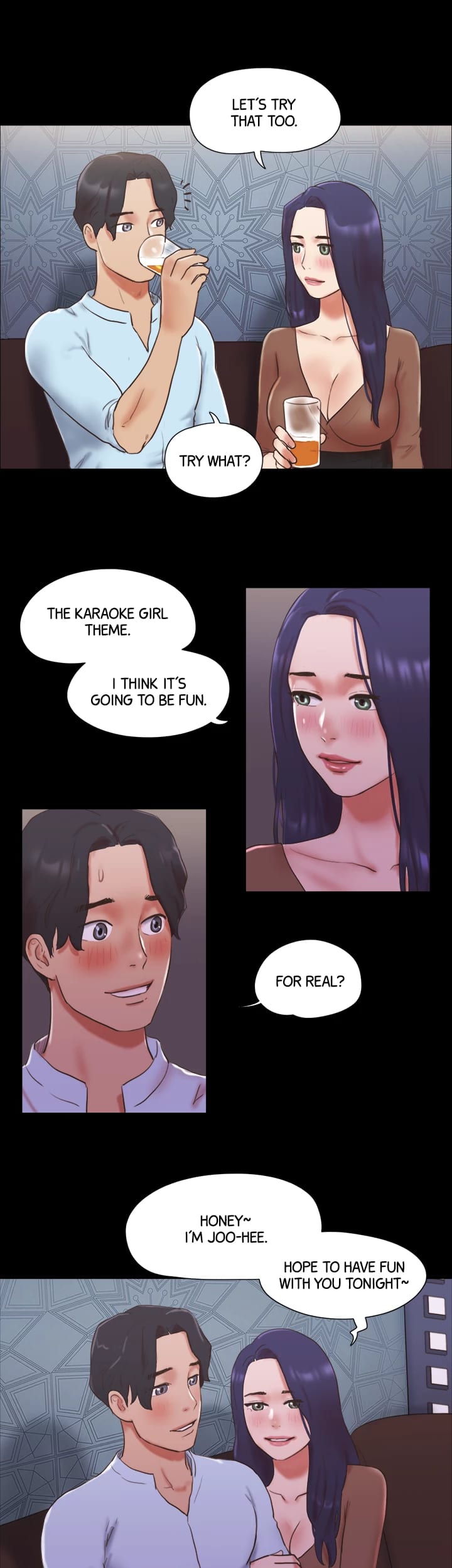 Everything is Agreed Upon (Uncensored), chapter 74, page 7 of 25