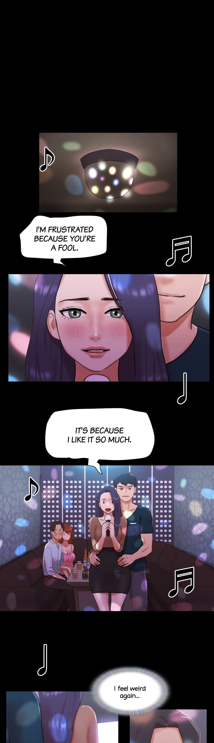 Everything is Agreed Upon (Uncensored), chapter 74, page 9 of 25