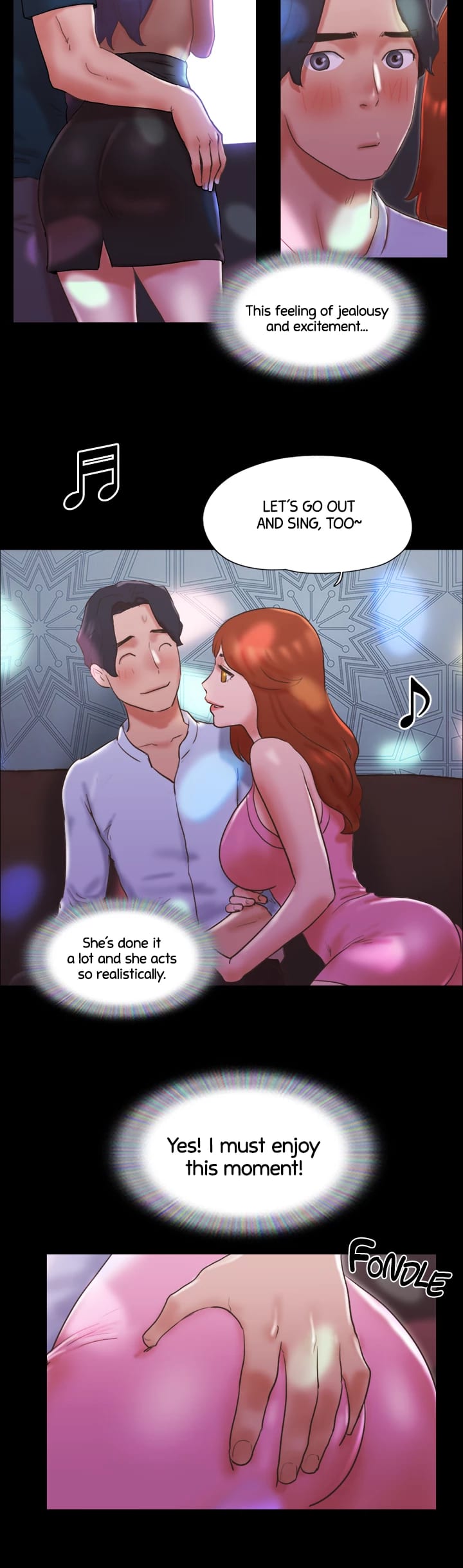 Everything is Agreed Upon (Uncensored), chapter 74, page 10 of 25