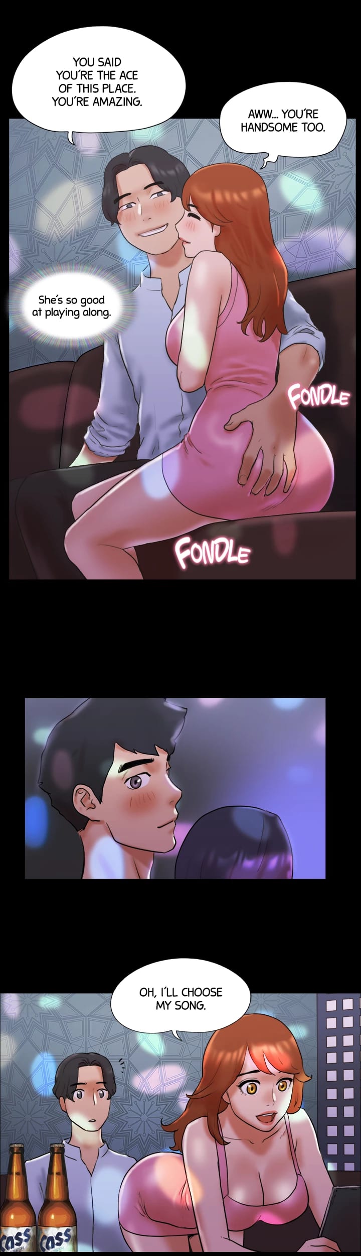 Everything is Agreed Upon (Uncensored), chapter 74, page 11 of 25