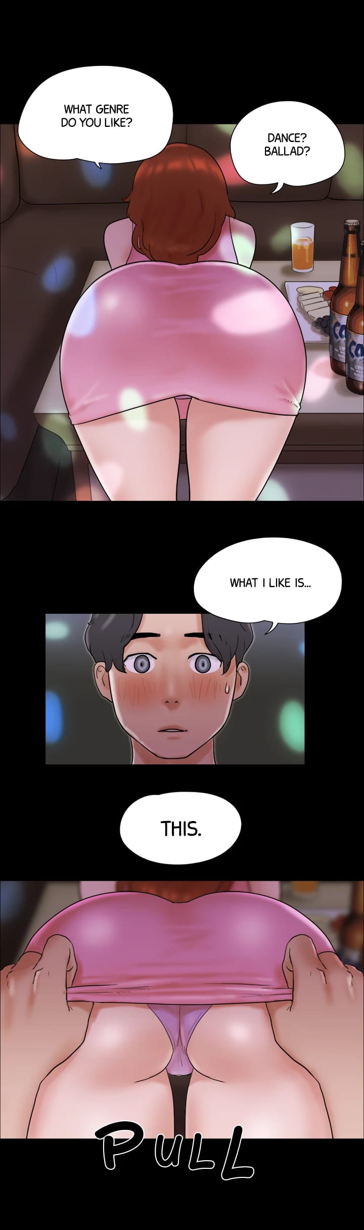 Everything is Agreed Upon (Uncensored), chapter 74, page 12 of 25