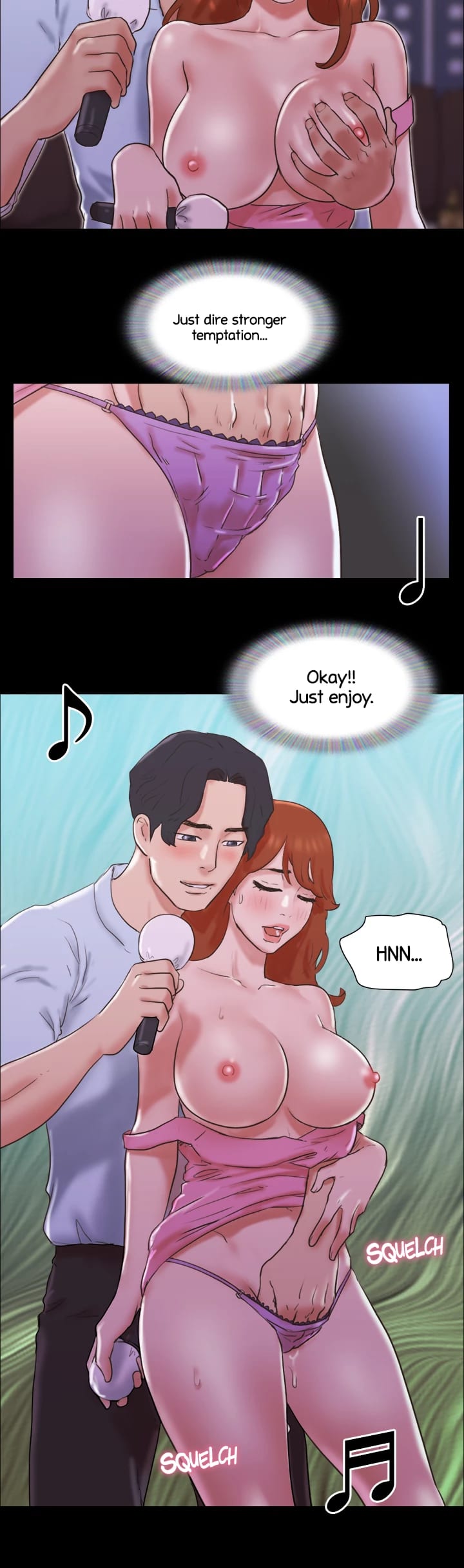 Everything is Agreed Upon (Uncensored), chapter 74, page 16 of 25