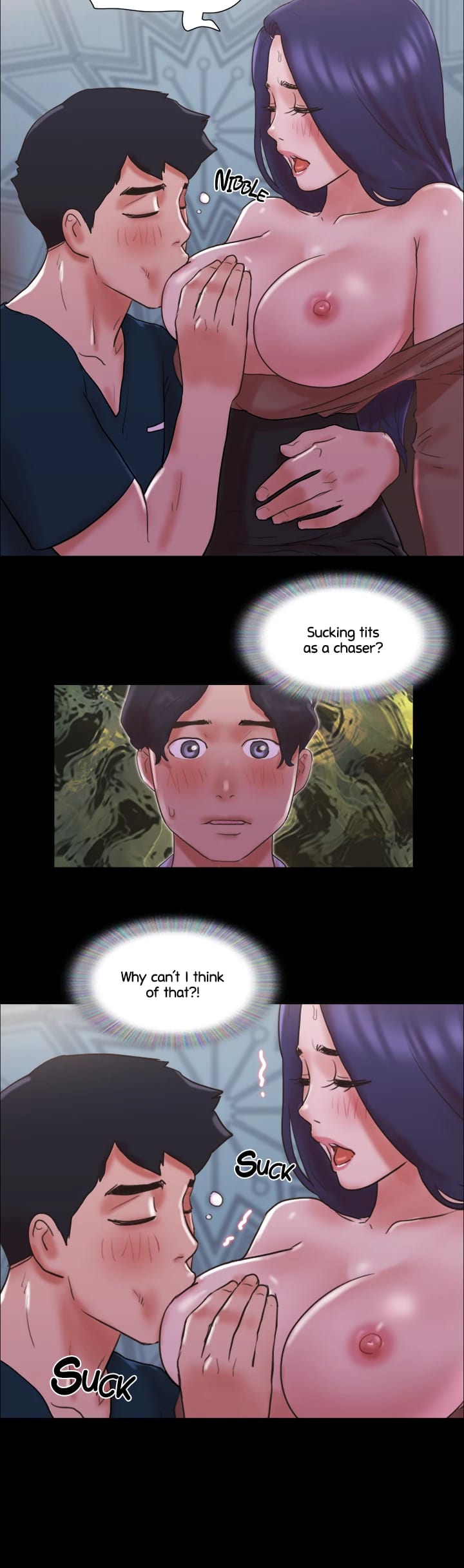 Everything is Agreed Upon (Uncensored), chapter 74, page 18 of 25