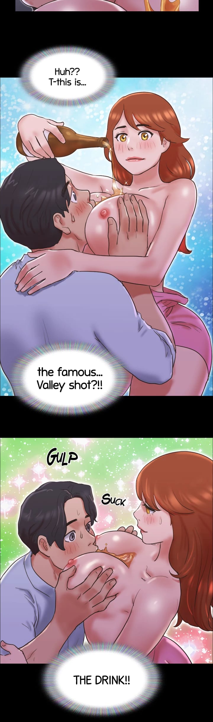 Everything is Agreed Upon (Uncensored), chapter 74, page 20 of 25