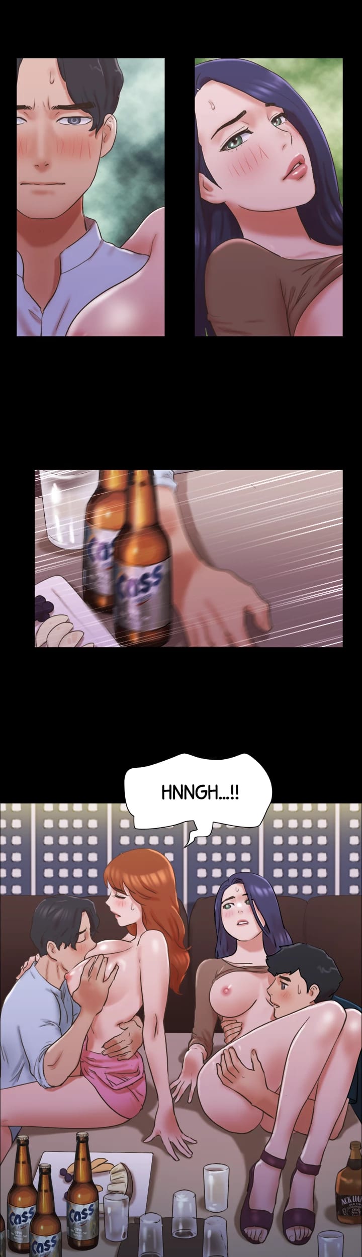 Everything is Agreed Upon (Uncensored), chapter 75, page 7 of 27
