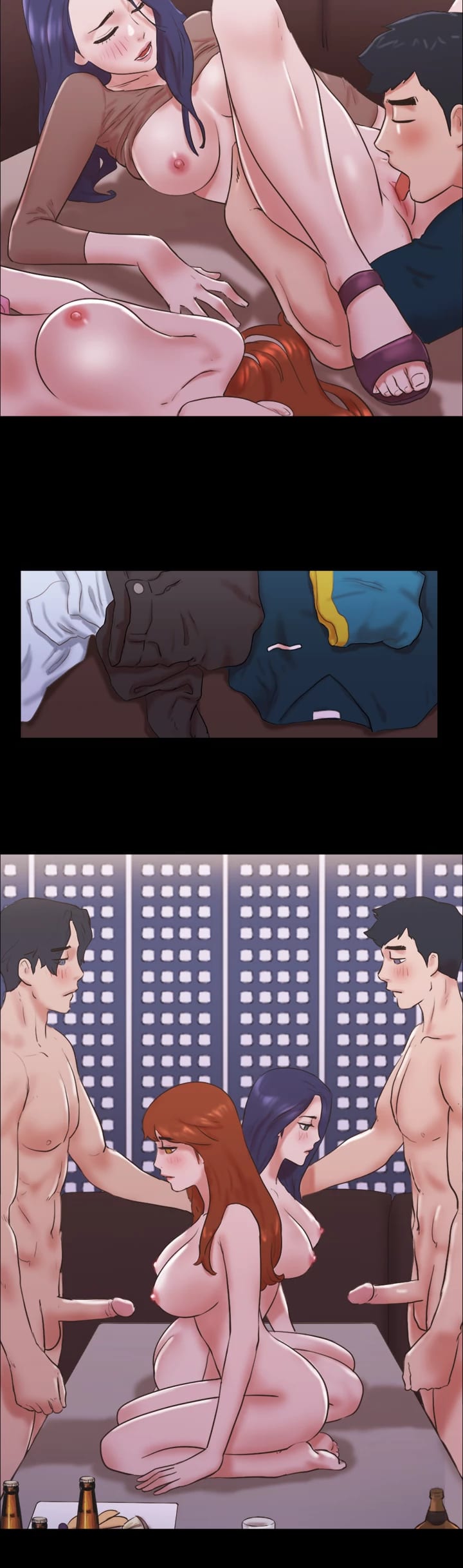 Everything is Agreed Upon (Uncensored), chapter 75, page 10 of 27