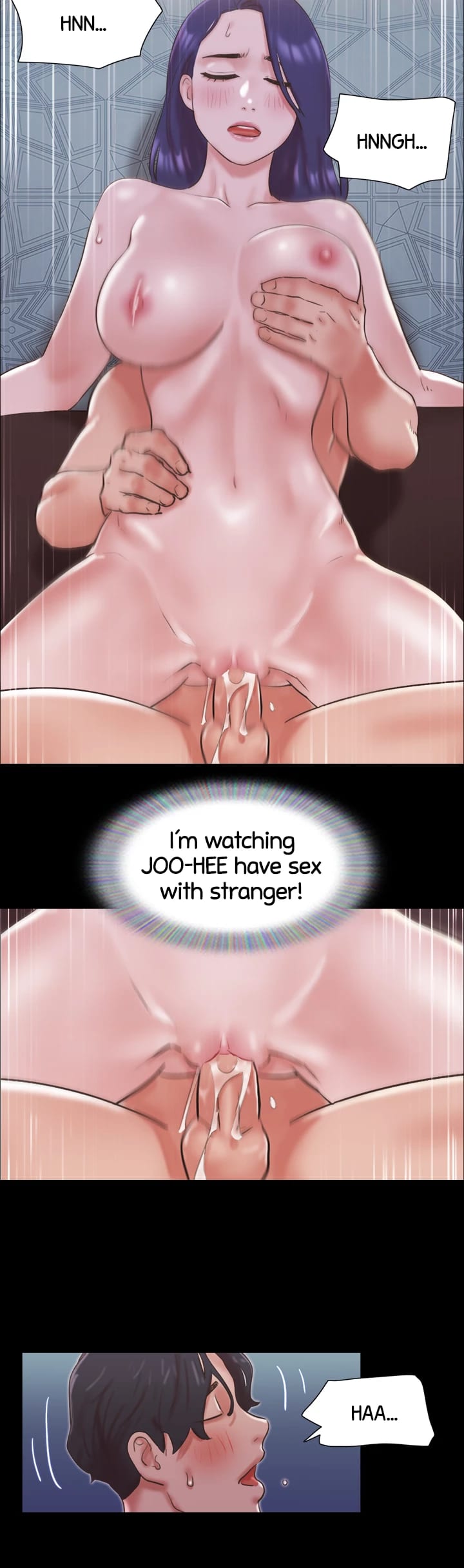 Everything is Agreed Upon (Uncensored), chapter 75, page 14 of 27