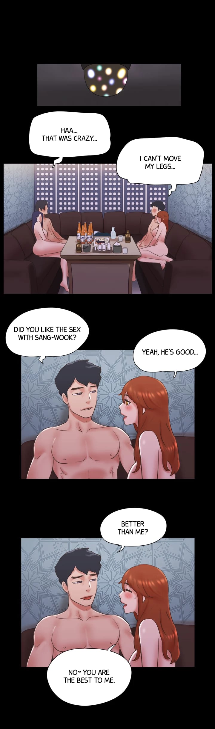 Everything is Agreed Upon (Uncensored), chapter 75, page 22 of 27