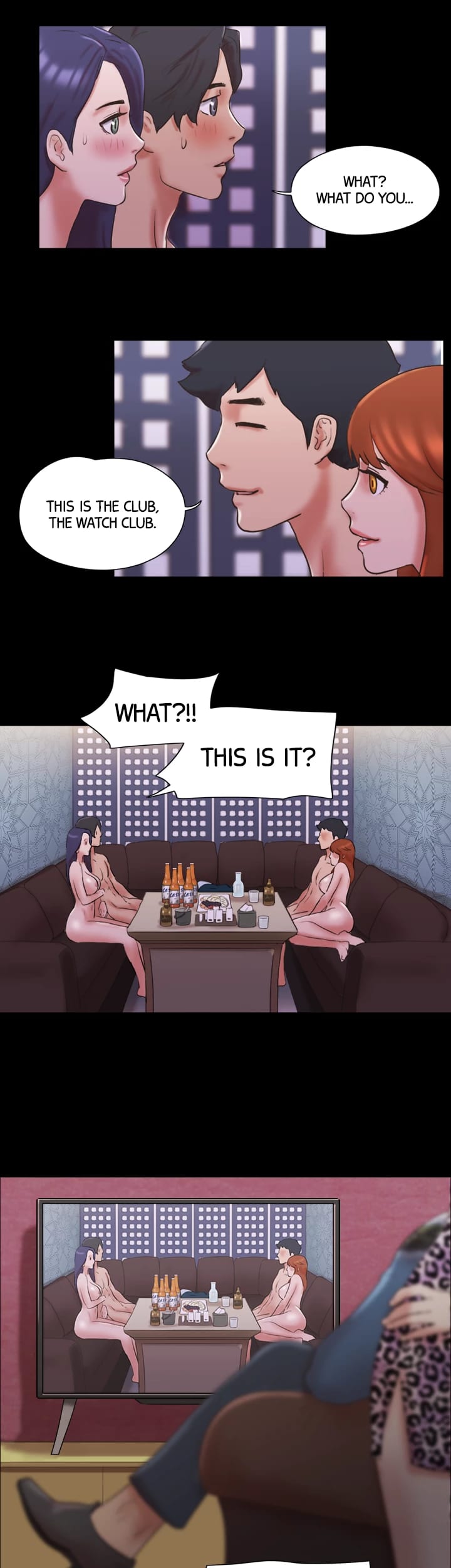 Everything is Agreed Upon (Uncensored), chapter 75, page 25 of 27