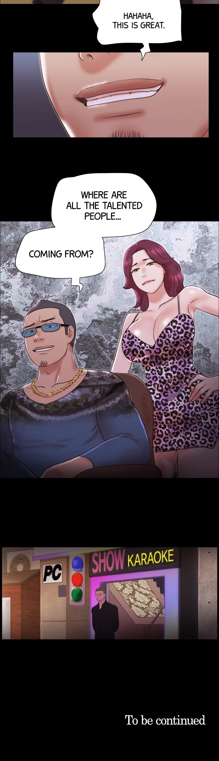Everything is Agreed Upon (Uncensored), chapter 75, page 26 of 27