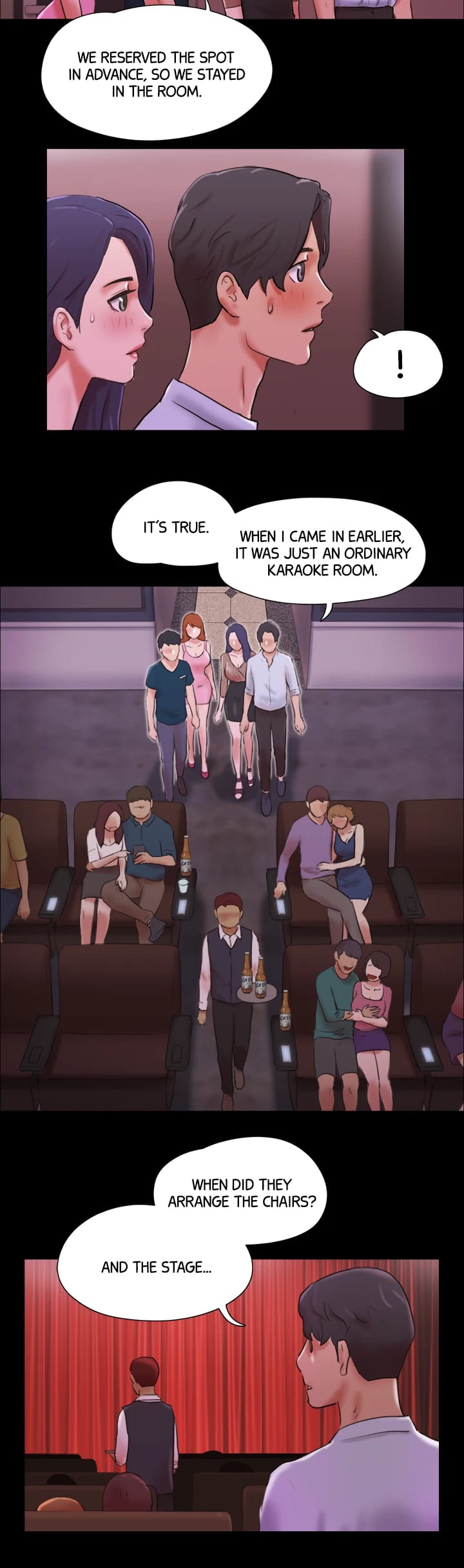 Everything is Agreed Upon (Uncensored), chapter 76, page 5 of 26