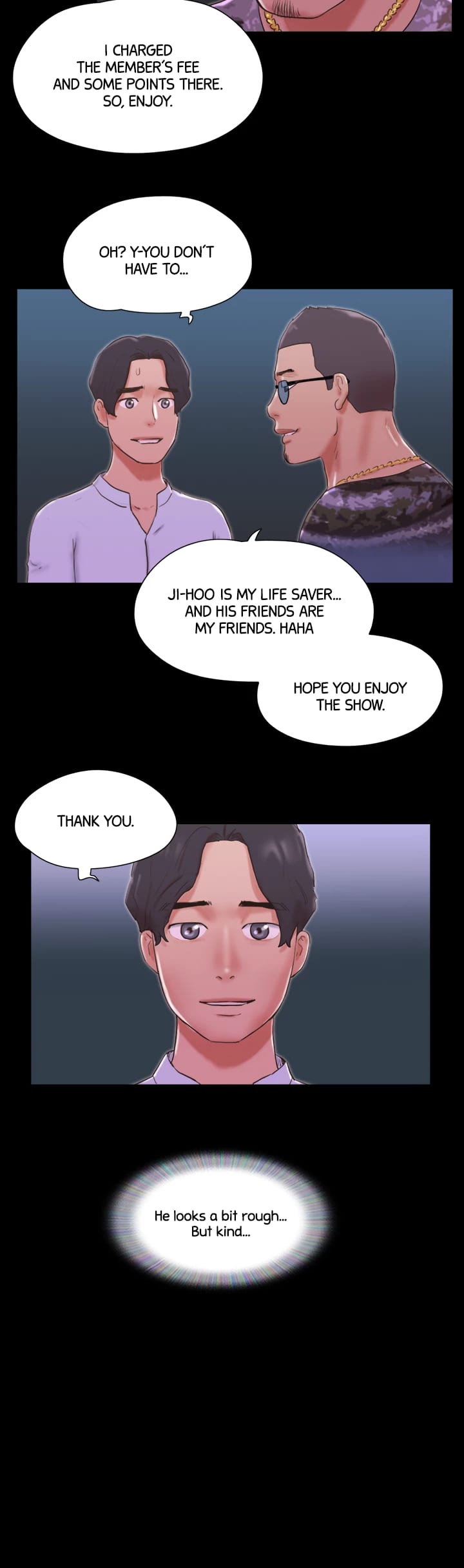 Everything is Agreed Upon (Uncensored), chapter 76, page 9 of 26
