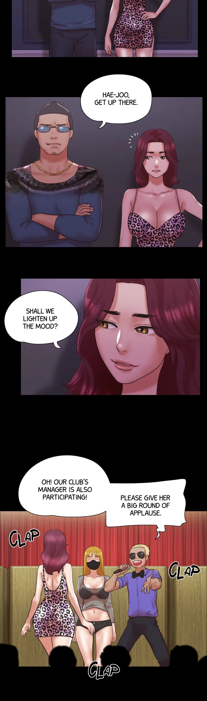 Everything is Agreed Upon (Uncensored), chapter 76, page 15 of 26
