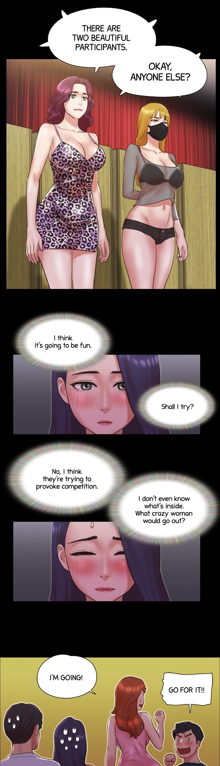 Everything is Agreed Upon (Uncensored), chapter 76, page 16 of 26