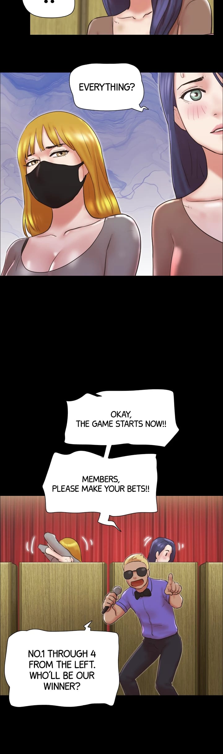 Everything is Agreed Upon (Uncensored), chapter 76, page 19 of 26