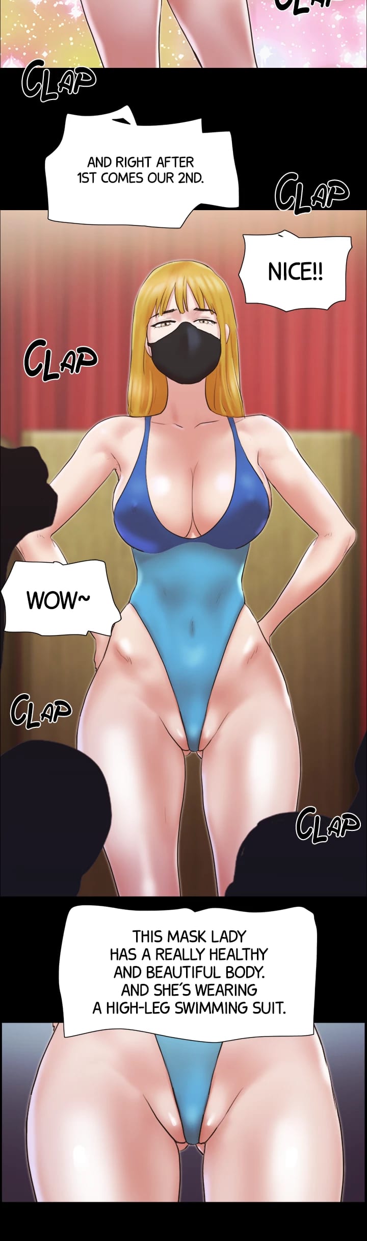 Everything is Agreed Upon (Uncensored), chapter 76, page 23 of 26
