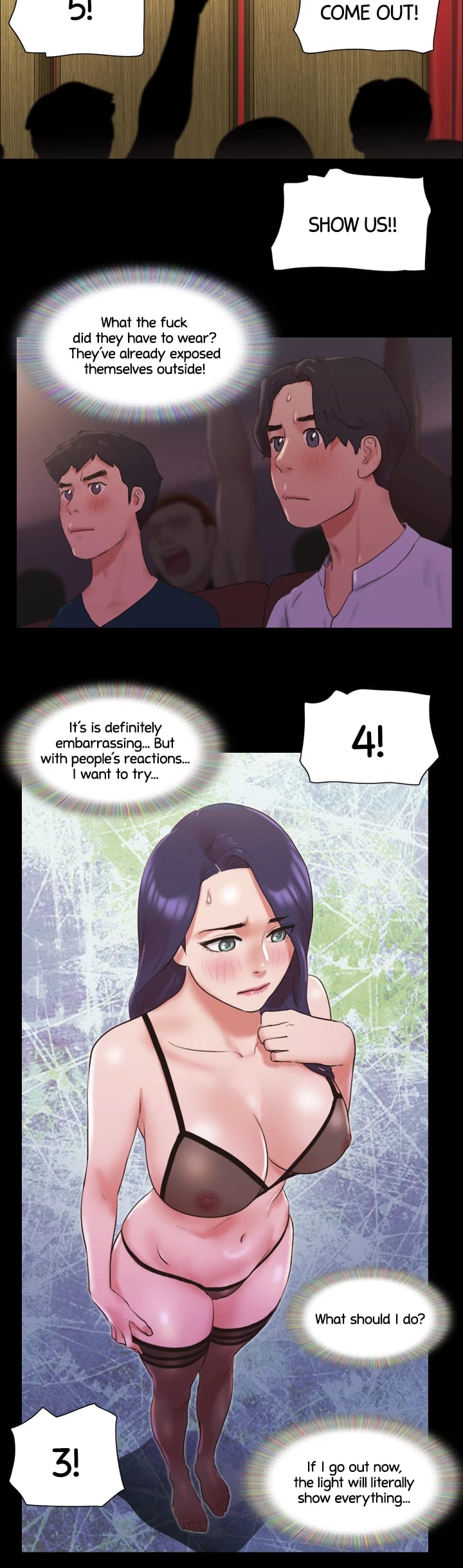 Everything is Agreed Upon (Uncensored), chapter 77, page 6 of 28