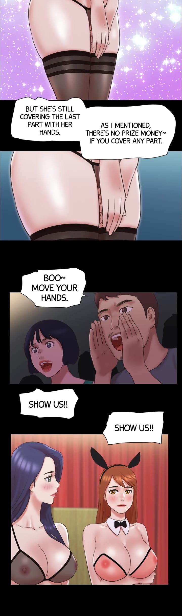 Everything is Agreed Upon (Uncensored), chapter 77, page 14 of 28