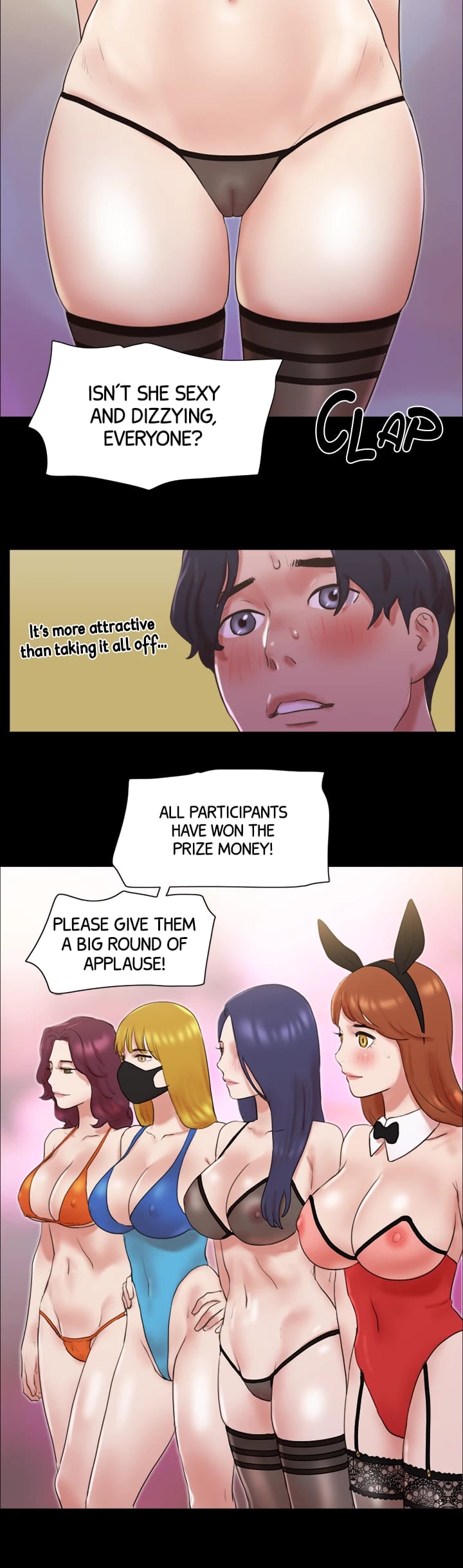 Everything is Agreed Upon (Uncensored), chapter 77, page 16 of 28