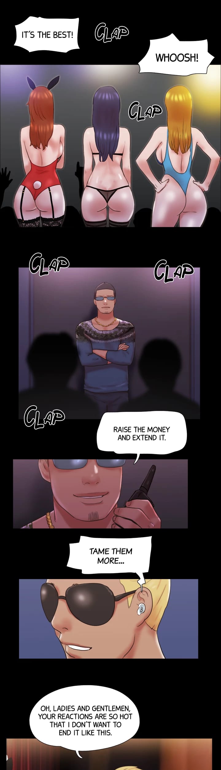 Everything is Agreed Upon (Uncensored), chapter 77, page 17 of 28