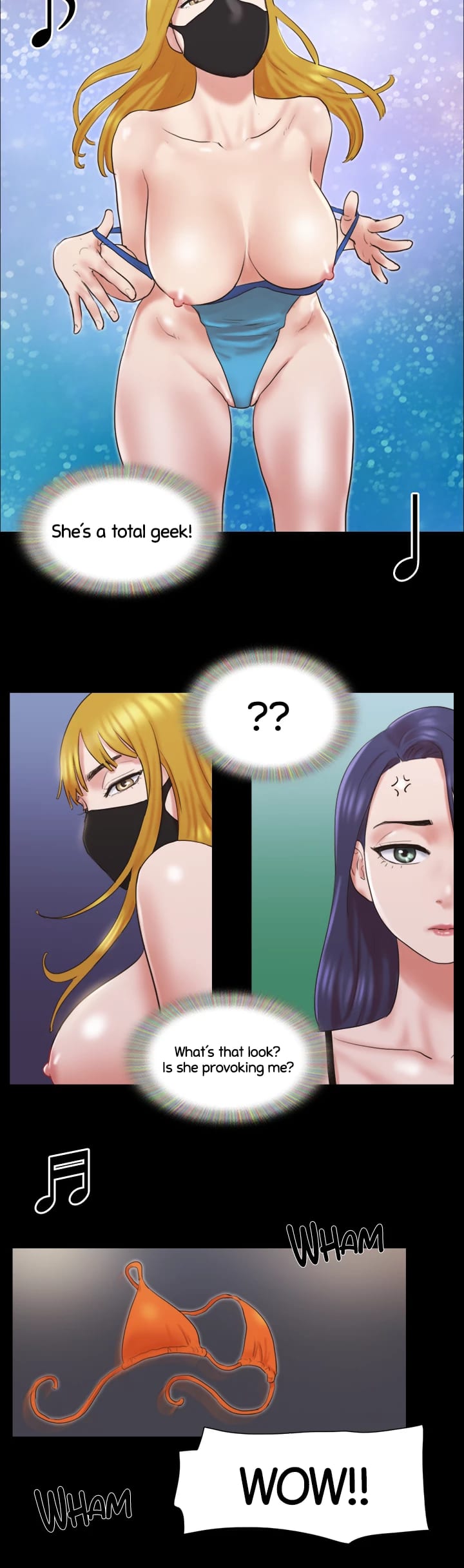 Everything is Agreed Upon (Uncensored), chapter 77, page 20 of 28