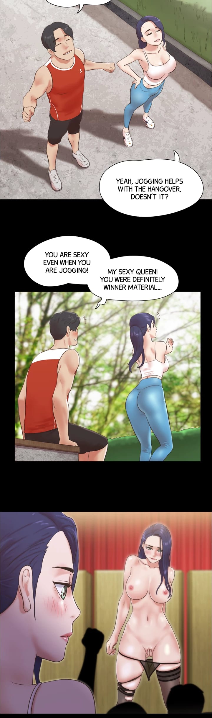 Everything is Agreed Upon (Uncensored), chapter 78, page 6 of 29