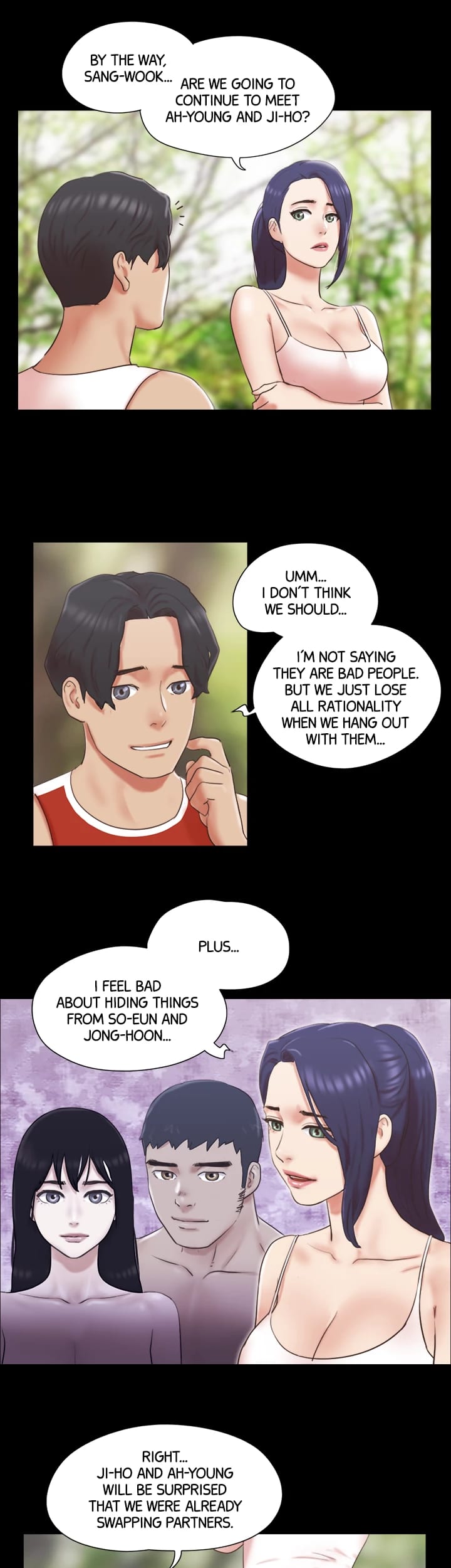 Everything is Agreed Upon (Uncensored), chapter 78, page 7 of 29