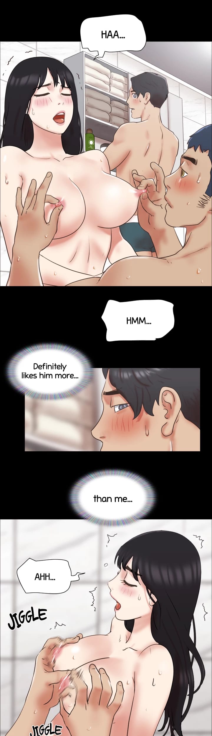 Everything is Agreed Upon (Uncensored), chapter 78, page 15 of 29