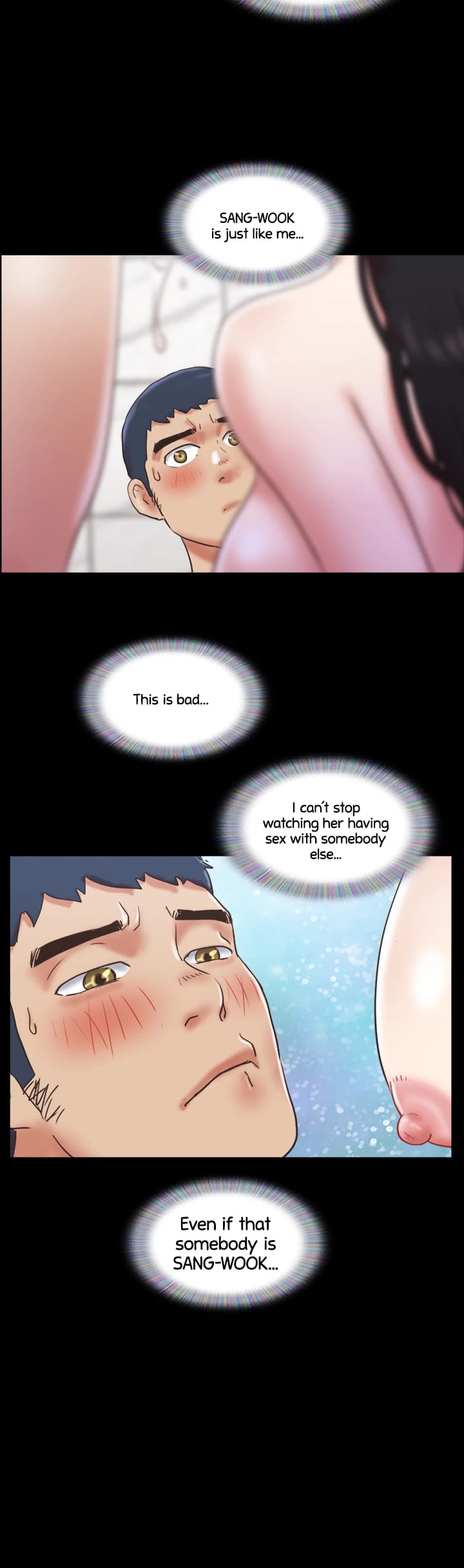 Everything is Agreed Upon (Uncensored), chapter 78, page 24 of 29