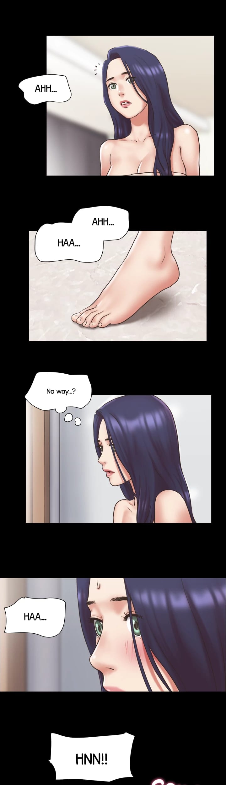 Everything is Agreed Upon (Uncensored), chapter 79, page 6 of 26