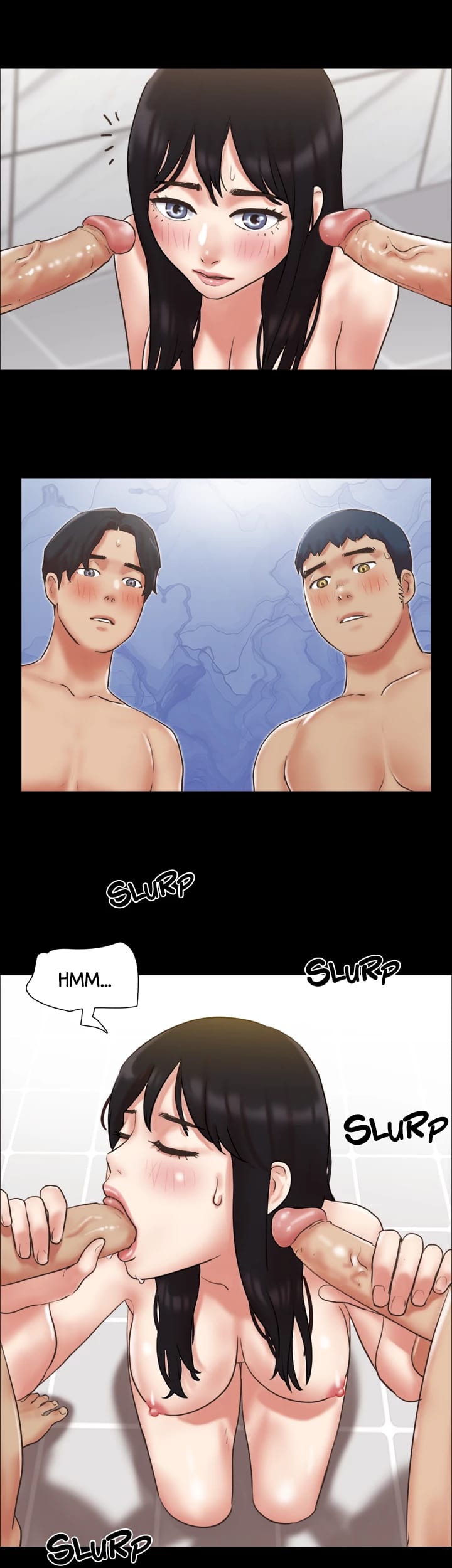 Everything is Agreed Upon (Uncensored), chapter 79, page 14 of 26