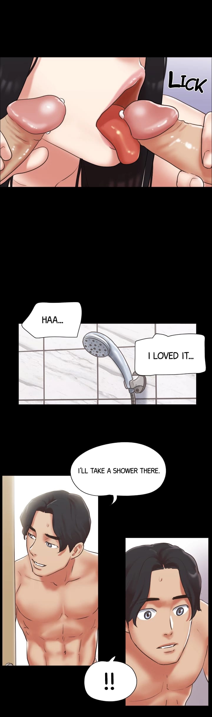 Everything is Agreed Upon (Uncensored), chapter 79, page 15 of 26
